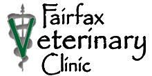 Fairfax Veterinary Clinic Home